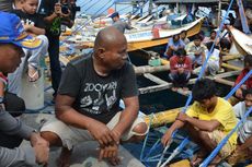 40 Nelayan Filipina yang Ditangkap di Ternate Akan Dideportasi