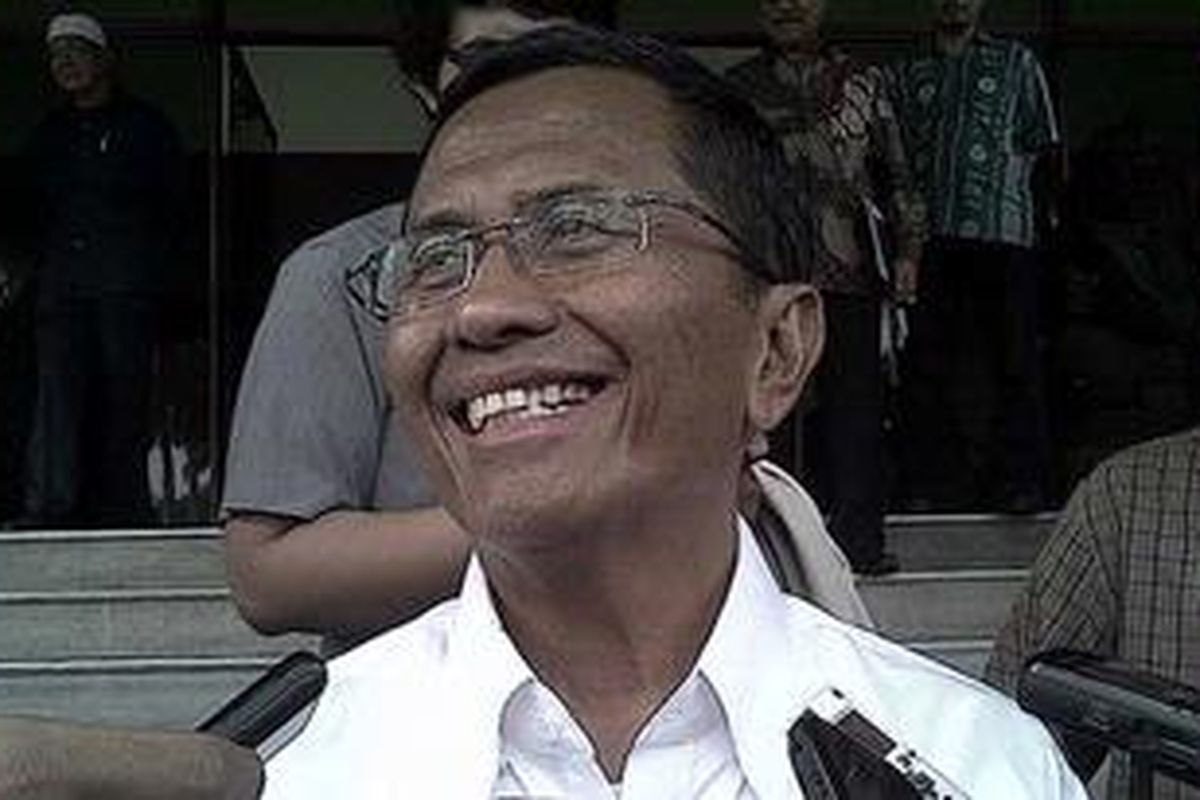 Menteri Badan Usaha Milik Negara (BUMN) Dahlan Iskan