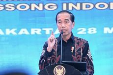 Cerita soal Saham Freeport, Jokowi: Seperti Tak Ada yang Dukung, Malah Sebagian Mem-"bully"