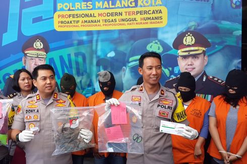 Polisi Bongkar Jaringan Aborsi di Malang, Penjual Pil Untung Rp 50.000 Per Butir