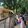 Didatangi 10.000 Pengunjung, Kebun Binatang Surabaya Masih Jadi Primadona Wisata Lebaran