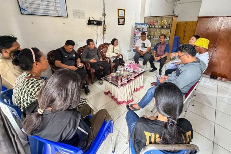 Kasus Bullying Siswi SMP di Pematangsiantar, Disdik Mediasi, Sekolah Menskors 10 Hari