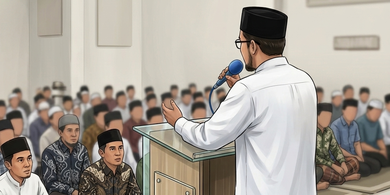Khutbah Jumat Bahasa Jawa: Aja Nggoleki Kekurangane Wong Liya