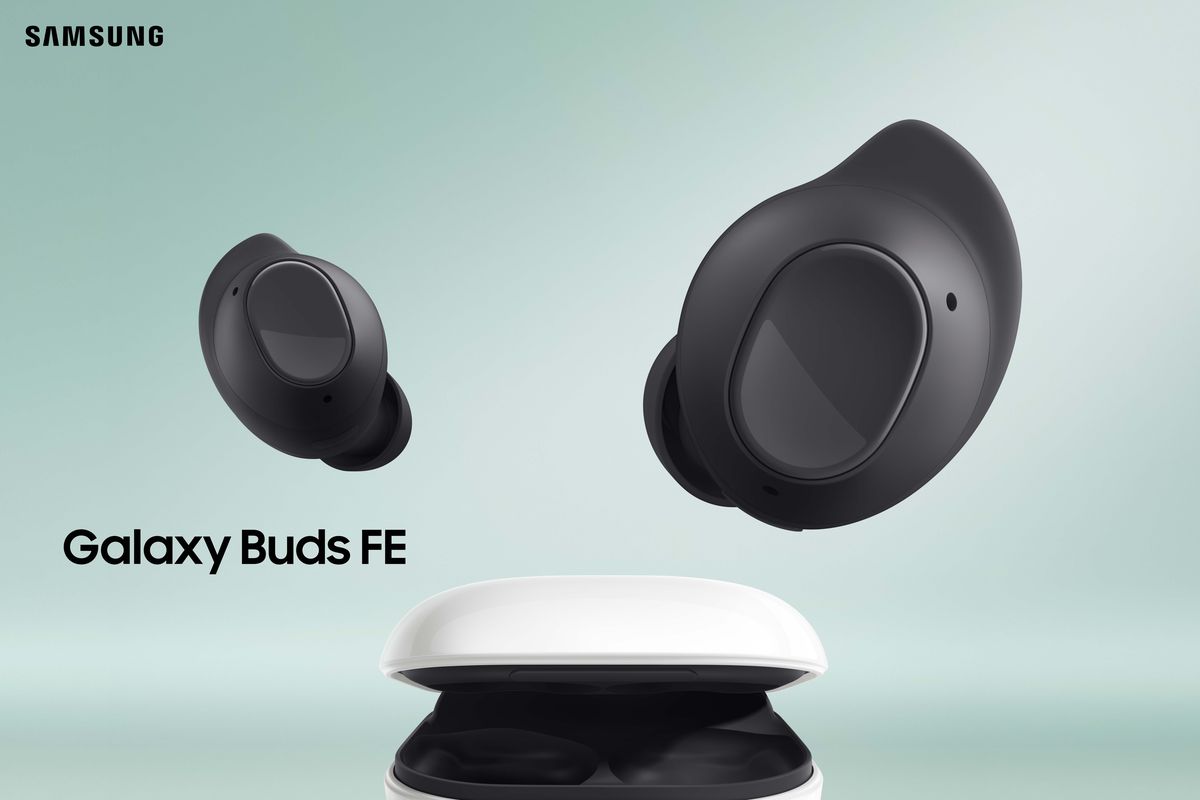 TWS Samsung Galaxy Buds FE dibanderol dengan harga Rp 1,4 juta di Indonesia. 