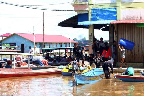 Dicecar Komisi IV Soal Banjir dan Kerusakan Hutan di Kalimantan, Ini Penjelasan KLHK