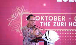 Buka Rakornas BPSDM 2024, Mendagri Dorong Mindset Baru dalam Digitalisasi Pemerintahan
