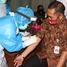 Tak Ingin Jadi Penyebar Virus Corona, Wali Kota Solo Jalani Rapid Test