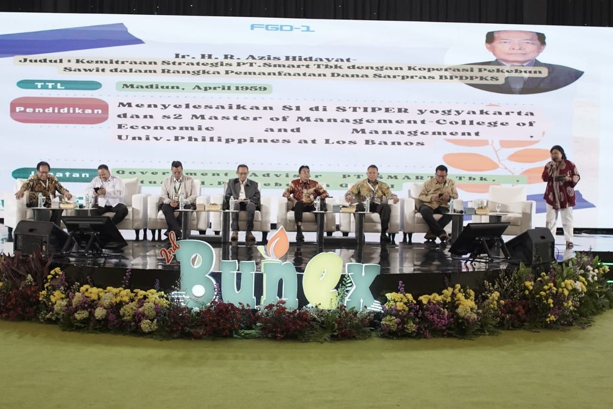 Kementan sediakan 9 bantuan untuk pembangunan infrastruktur kelapa sawit di Indonesia.