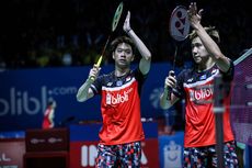 Hasil Indonesia Open 2019, Marcus/Kevin Melenggang Mulus ke Semifinal