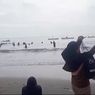 Ayah dan Anak Tewas Terseret Ombak di Pantai Pangale Mamuju