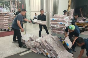 Kejagung Pastikan Uang Sitaan Rp 1 Triliun dari PT PSMI Disimpan di Rekening Bank Himbara