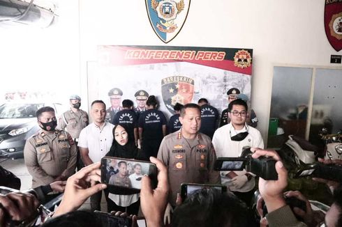Kelabui Warga, Pelaku Pencurian Motor di Bandung Kenakan Jaket Ojek Online Saat Beraksi