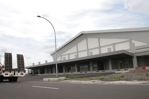 Infrastruktur Mendukung, Bandara Kertajati akan Jadi Pusat Kargo Terbesar Indonesia