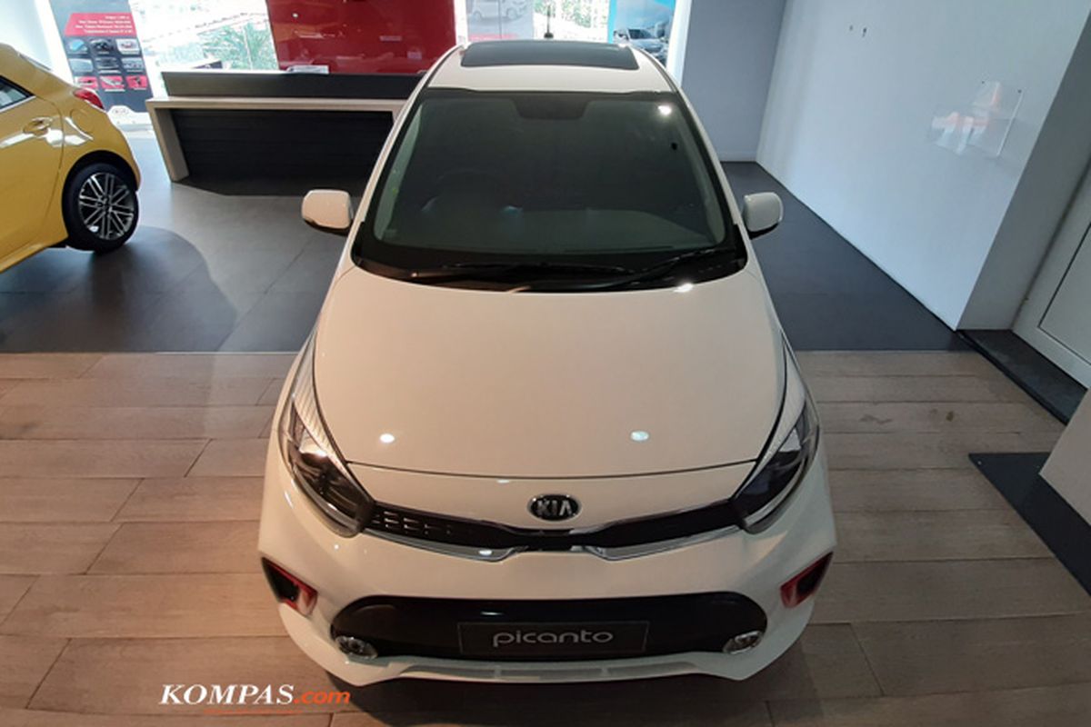 All New Kia Picanto