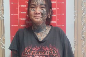 Sempat Keroyok Mantan Kekasih yang Tewas Dibunuh di Bekasi, Mondy Tatto Jadi Tersangka