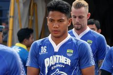 Achmad Jufriyanto Resmi Kembali ke Persib Bandung