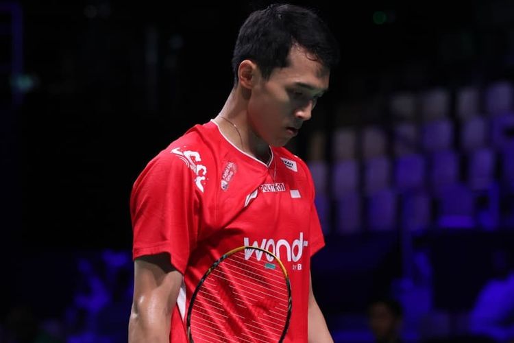 Penyesalan Jojo-Ginting Usai Indonesia Tersingkir dari Piala Thomas