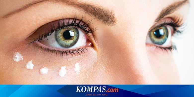 Bagaimana Cara Menghilangkan Kerutan di Bawah Mata?