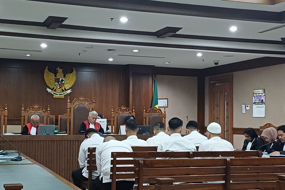 3 Terdakwa Pungli Rutan KPK Tolak Bayar Uang Pengganti Halaman all