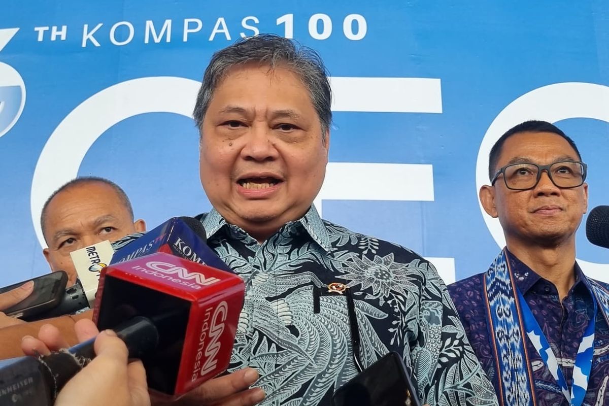 Pemerintah Targetkan Konsumsi Masyarakat Rp 116 Triliun Saat Nataru
