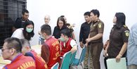 Sindikat Love Scamming Lintas Negara Terbongkar, 46 Tersangka Segera Disidang di Surabaya