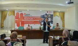 Ruang Kreatif Merah Putih Dorong Kebangkitan Ekonomi Pascabencana Kabupaten Agam