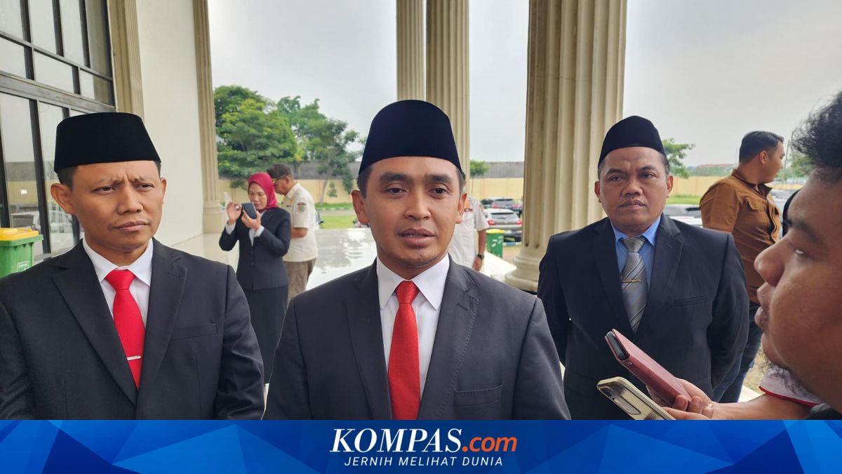 Kebocoran Air 40 Persen, Bupati Ingatkan Direktur Baru PDAM Pasuruan