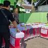 Jemaah Haji Pacitan Tandai Koper Bagasi dengan Pita dan Boneka, Mudahkan Identifikasi di Tanah Suci