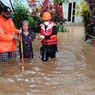 Hujan 2 Hari, Puluhan Rumah di Baubau Kembali Diterjang Banjir
