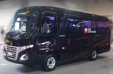 Ide Bisnis Travel, Microbus Buatan Adiputro Dibanderol Rp 720 Juta