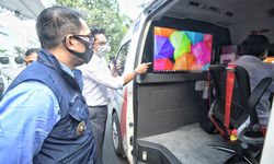 Kejar Rasio Pengetesan Covid-19, Pemprov Jabar Akan Beli Mobil PCR Keliling