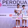 Rekap Final Malaysia Masters 2023: Indonesia Tanpa Gelar, Senasib dengan Tuan Rumah