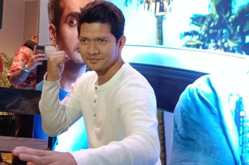 Terserang Migrain, Iko Uwais Izin ke Rumah Sakit Saat Shooting Stuber