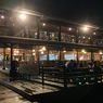 Marina Star Sorong, Kulineran di Pelabuhan Sambil Nikmati Sunset