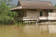 Takut Ternaknya Dicuri, Ratusan Korban Banjir Tolak Evakuasi