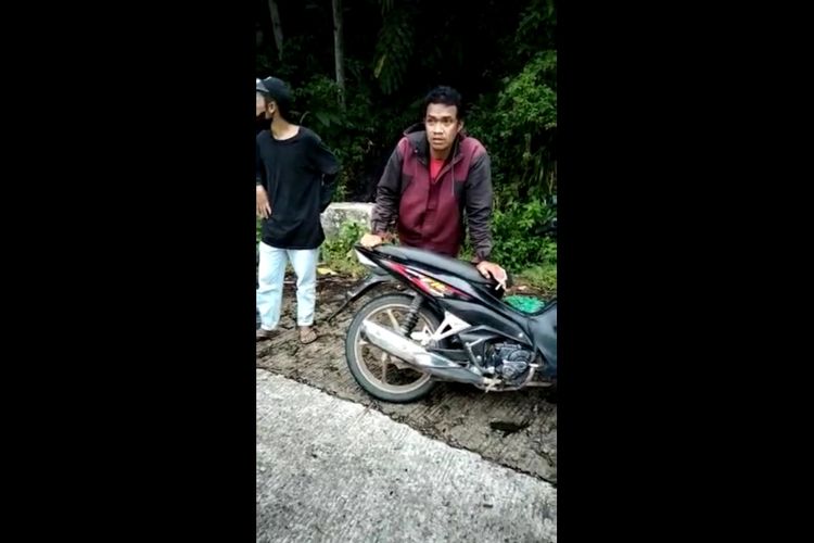 Rekayasa Kasus Perampokan Hingga Viral di Medsos, Korban Perampokan Malah Masuk Penjara *** Local Caption *** Rekayasa Kasus Perampokan Hingga Viral di Medsos, Korban Perampokan Malah Masuk Penjara