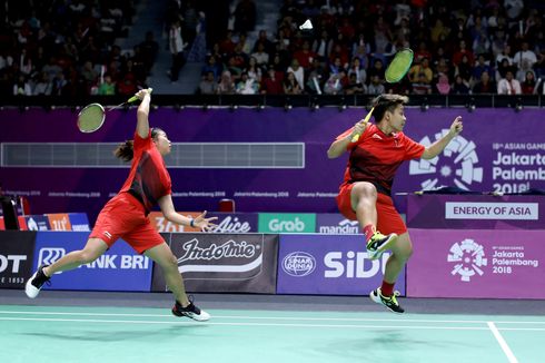 Greysia/Apriyani Gagal Melaju ke Final Asian Games 2018