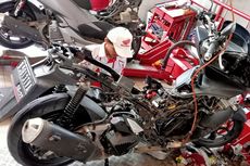 Agar Terhindar dari Keropos, Pemilik Motor Honda Disarankan Cek Rangka ke AHASS