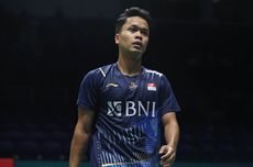 Pengakuan Ginting di Malaysia Open 2024: Hal Non-Teknis Jadi PR