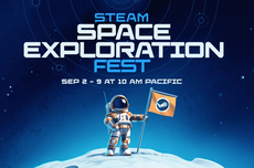 Steam Diskon 13 Game Bergenre "Sci-Fi", Harga Mulai Rp 16.000 dan Terakhir 10 September