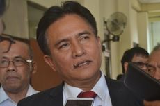 Lawan Gubernur Jateng, Yusril Bawa 360 Bukti Surat ke Pengadilan