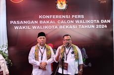 Maju Pilkada Bekasi, Heri Koswara-Sholihin Mundur dari DPRD