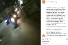 Viral Video Gangster Bersenjata di Cakung, Begini Cerita di Baliknya