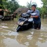 Banjir Melanda 22 Desa di Jombang, BPBD: Beberapa Titik di Kecamatan Ploso Mulai Surut