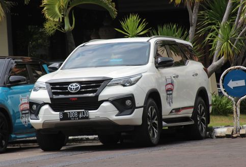 Sensasi Toyota Fortuner 2.4 VRZ Diesel Melibas Jakarta-Yogyakarta