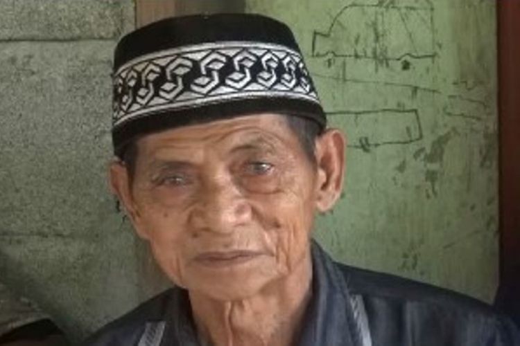 Pernikahan kakek 70 tahun dengan Gadis 28 tahun di Mamuju tengah sulawesi barat viral di medsos sejak tiga hari terakhir.
