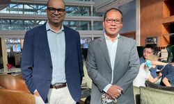 Kunjungi Singapura, Walkot Makassar Bahagia Bertemu dengan 2 Sahabat Lama