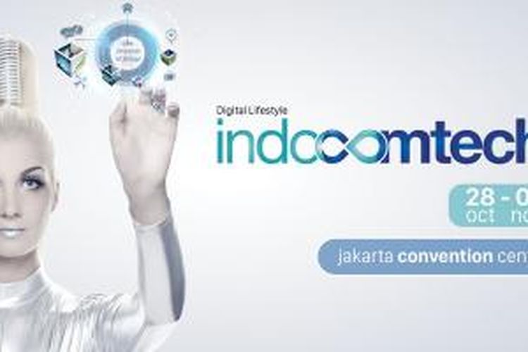 Indocomtech 2015