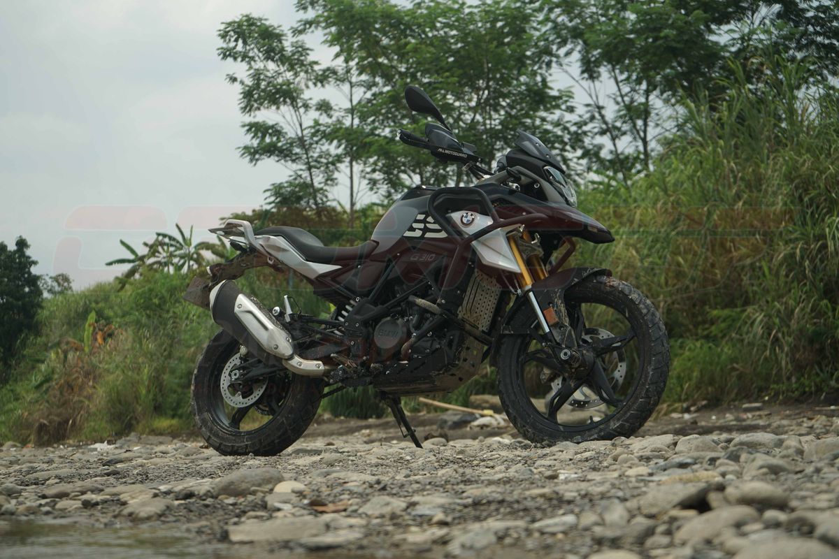 BMW G310GS