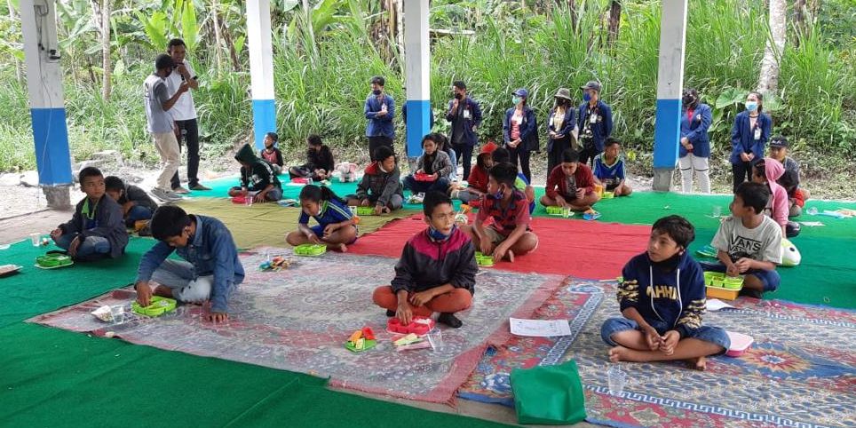 Melawan Kelaparan Tersembunyi Lewat Edukasi Gizi